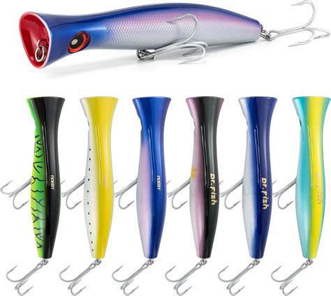 Amazon Best Sellers: Best Fishing Lures.